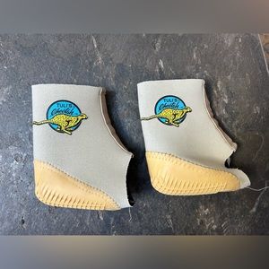 Tuli’s Cheetah ankle and heel support